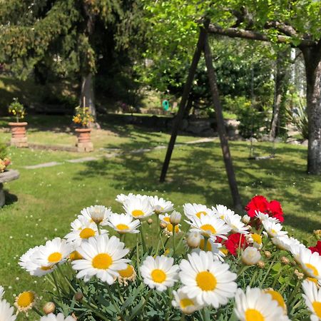 Hotel Palazzina Гарньяно Экстерьер фото