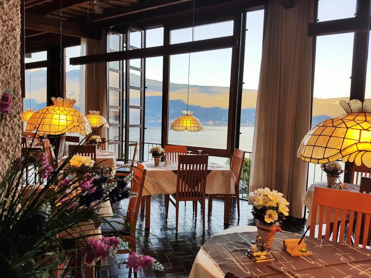 Hotel Palazzina Гарньяно Экстерьер фото