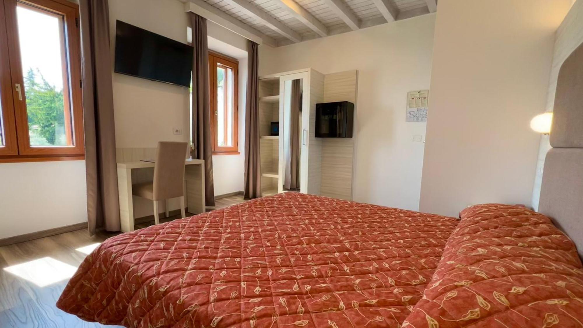 Hotel Palazzina Гарньяно Номер фото