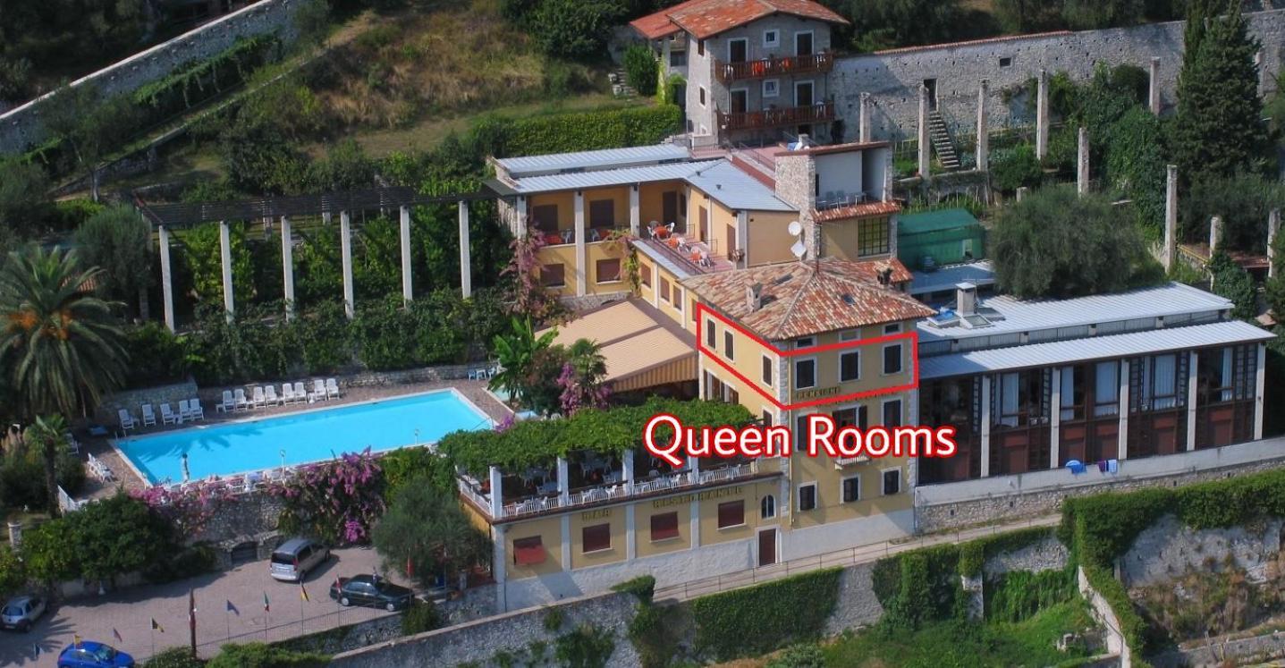 Hotel Palazzina Гарньяно Номер фото