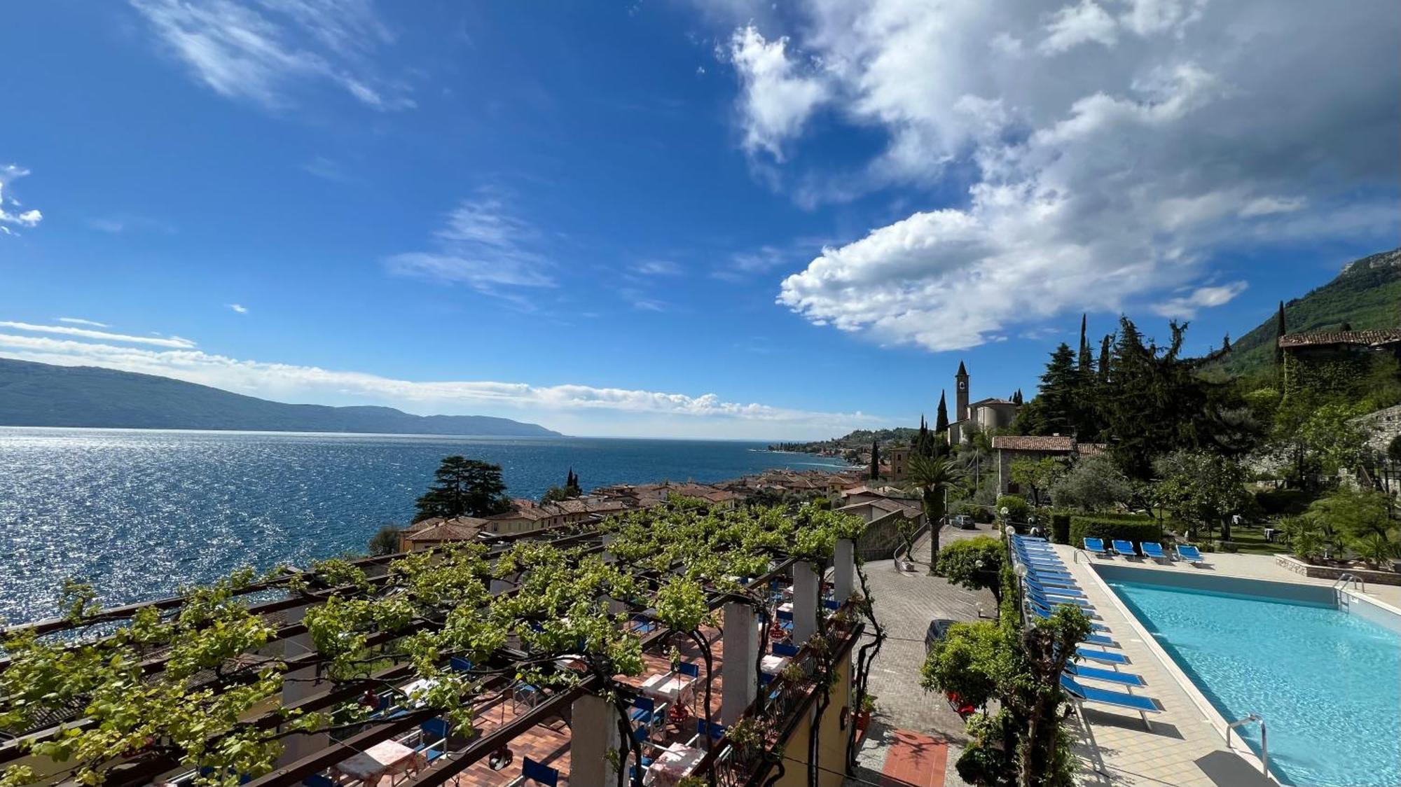 Hotel Palazzina Гарньяно Номер фото