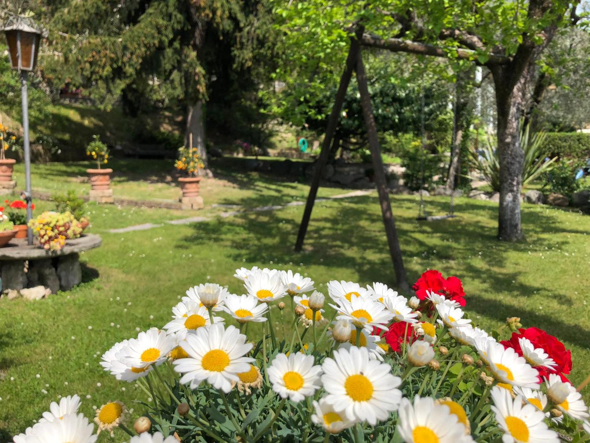 Hotel Palazzina Гарньяно Экстерьер фото
