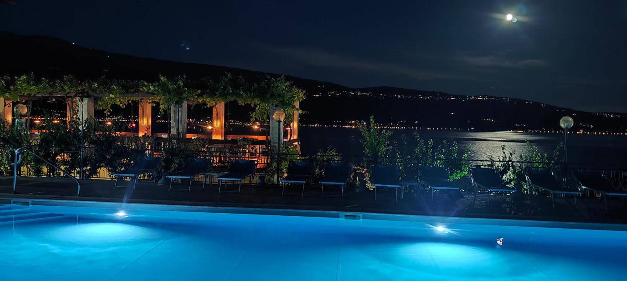 Hotel Palazzina Гарньяно Экстерьер фото