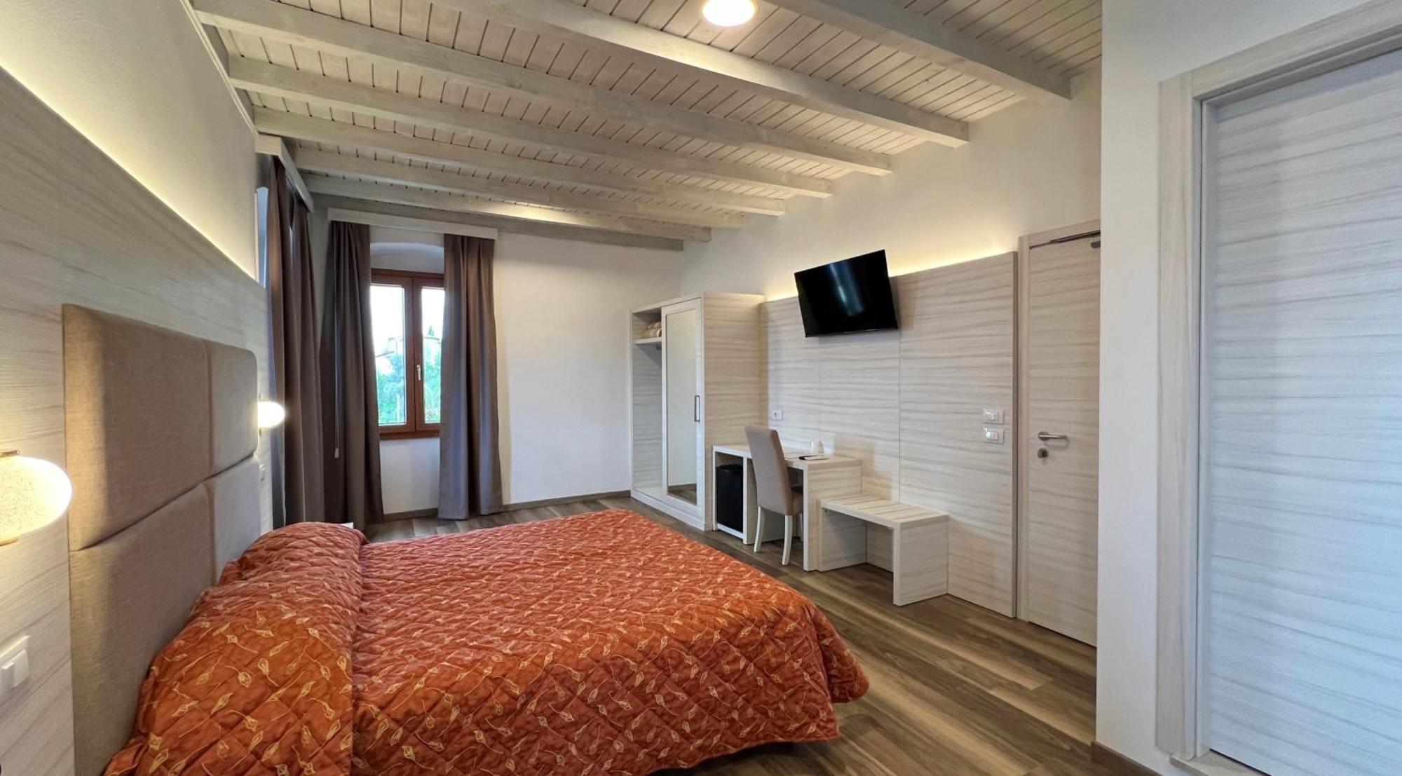 Hotel Palazzina Гарньяно Номер фото