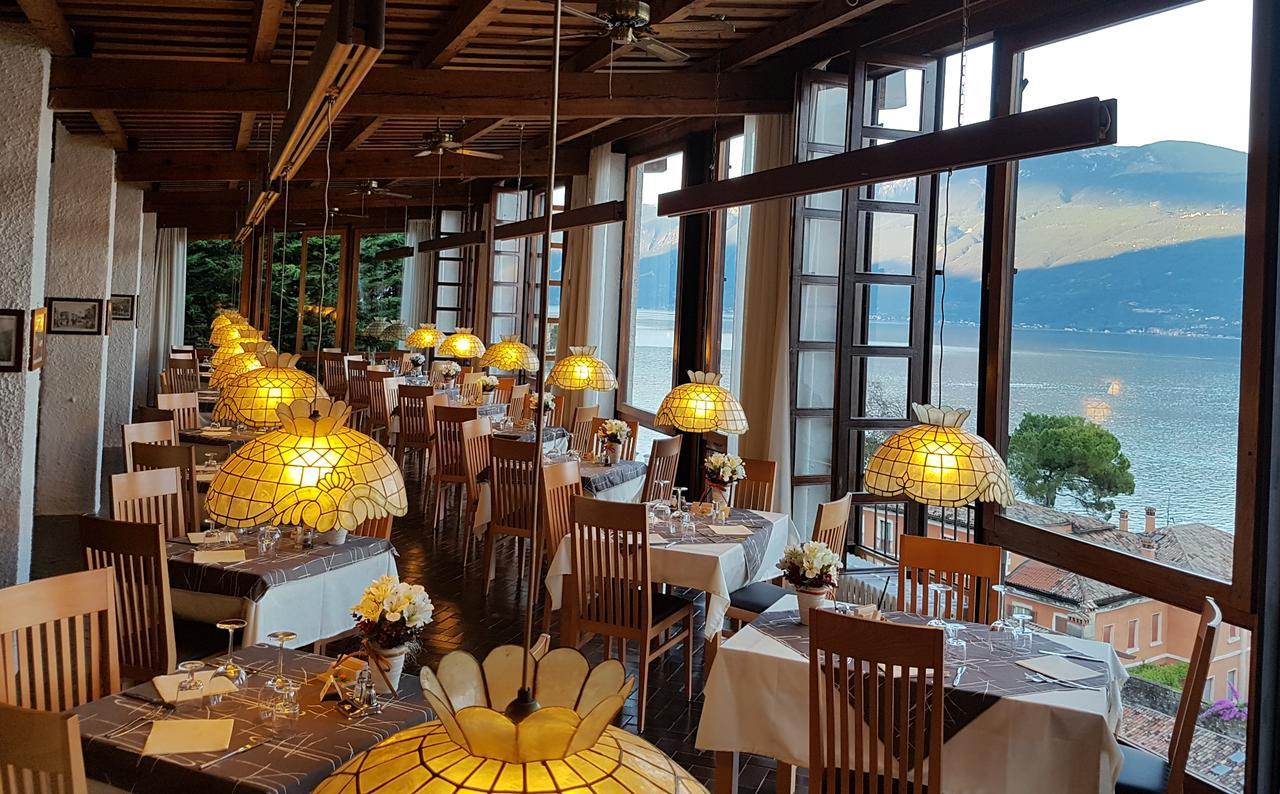 Hotel Palazzina Гарньяно Экстерьер фото